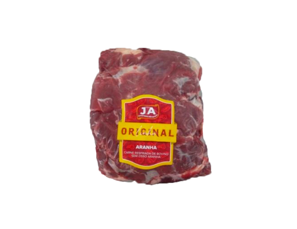 ARANHA DA ALCATRA BOVINA RESFRIADA JORDANÉSIA 2 KG (CX 25 KG)